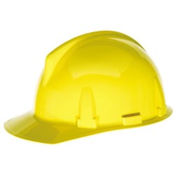 MSA 10061127 Topgard Hard Hat Suspension - 4-Point 1-Touch Replacement